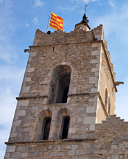 Esglesia de Sant Julià de Fortià